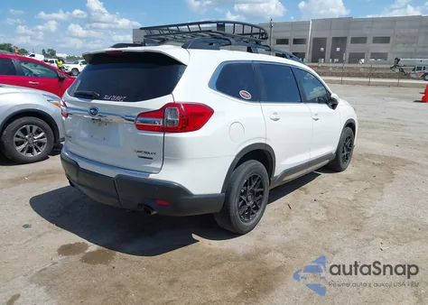 2020 Subaru Ascent Limited from USA, damaged, VIN 4S4WMAMD3L3415992
